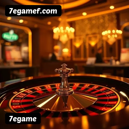 Cassino ao Vivo 7egame - Dealers Brasileiros Profissionais